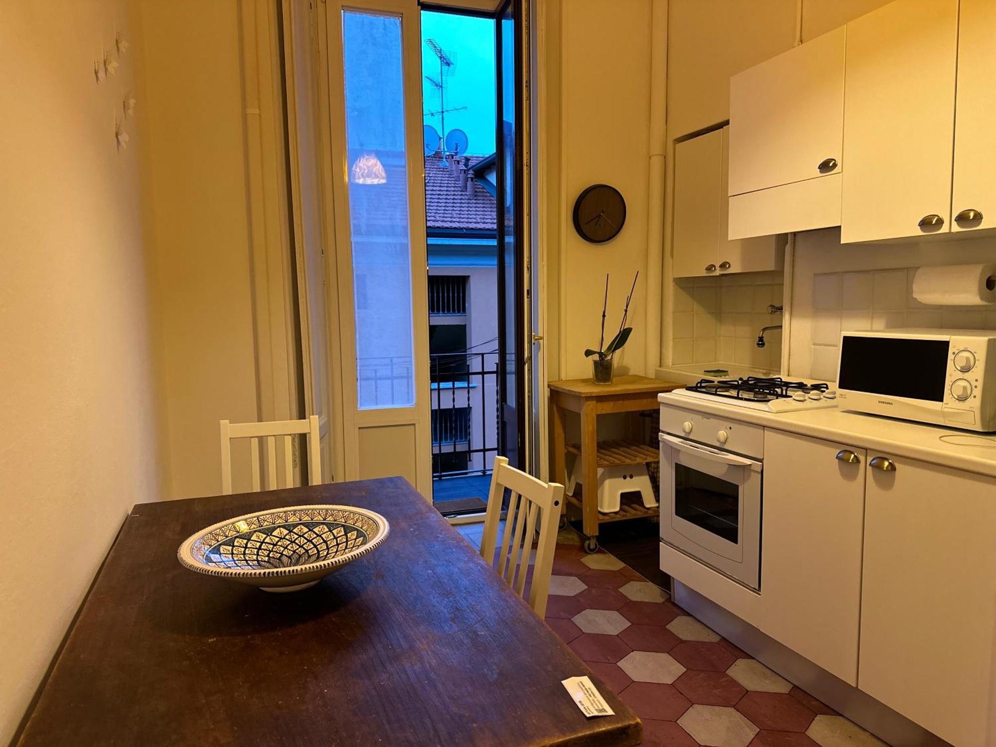 Xenia Apartments - Bright And Elegant Apartment Μιλάνο Εξωτερικό φωτογραφία